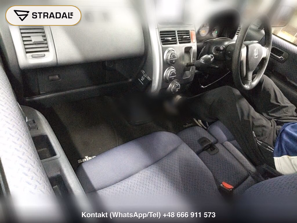 HONDA MOBILIO SPIKE W ACTIVE EDITION, miniaturka 4