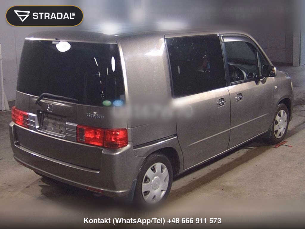 HONDA MOBILIO SPIKE W ACTIVE EDITION, miniaturka 6