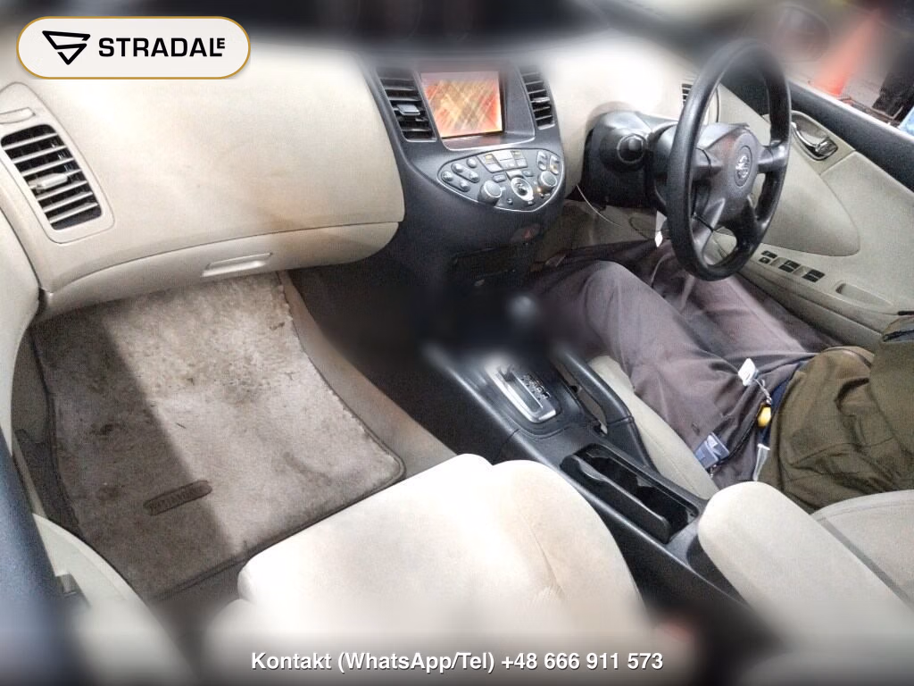 NISSAN PRIMERA 4D 20G NAVI EDITION, miniaturka 4