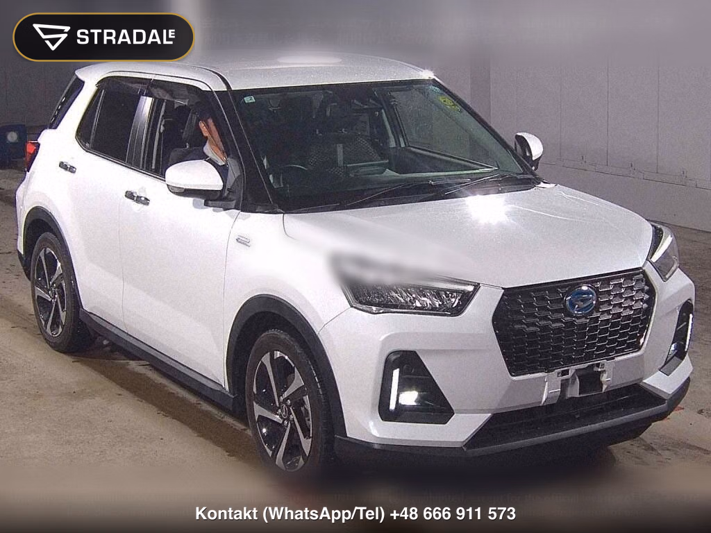 DAIHATSU ROCKY 5D PREMIUM G HEV, miniaturka 2