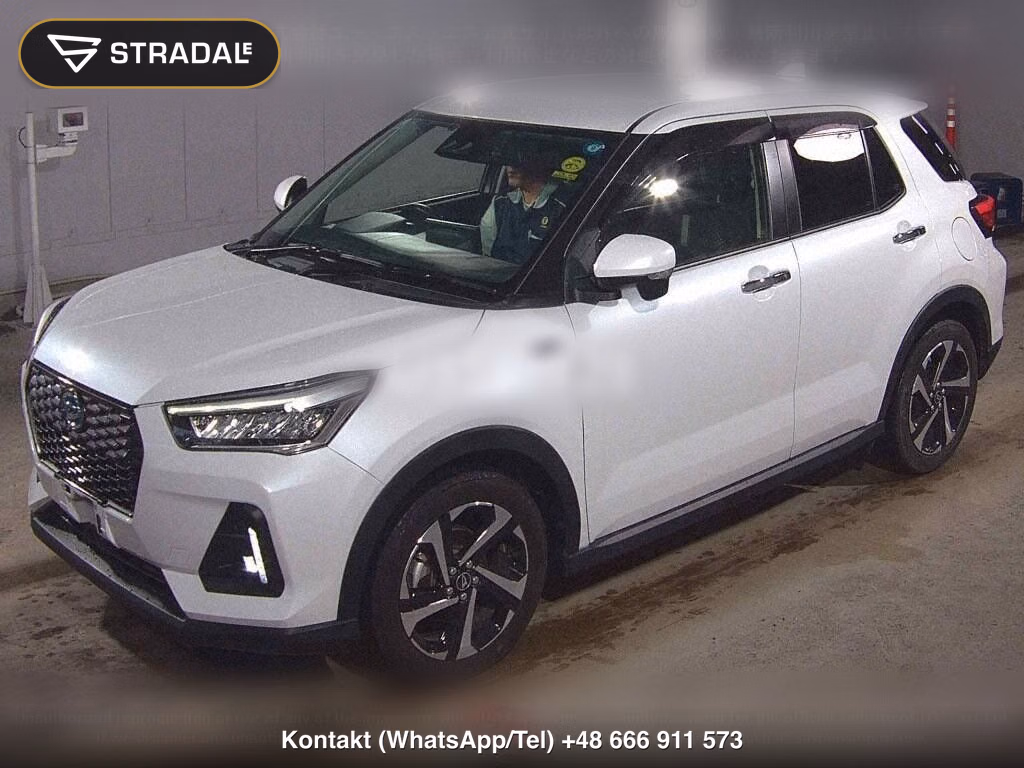 DAIHATSU ROCKY 5D PREMIUM G HEV, miniaturka 5