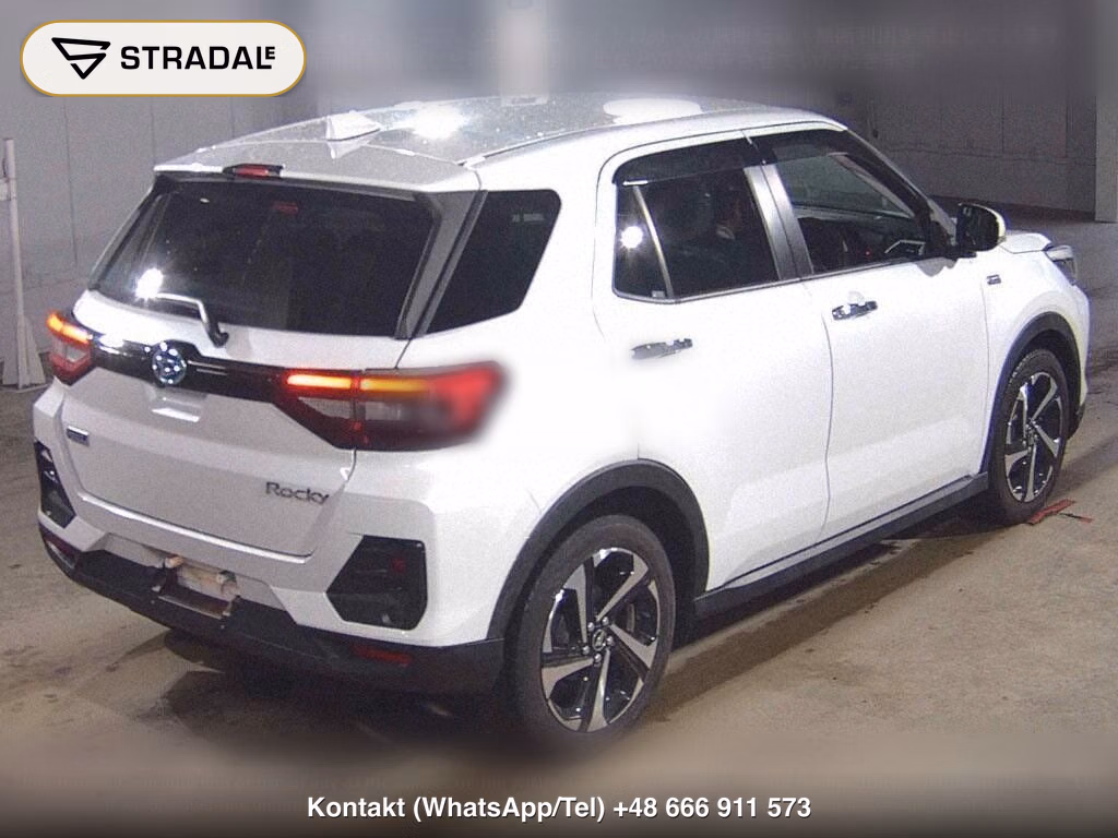 DAIHATSU ROCKY 5D PREMIUM G HEV, miniaturka 6