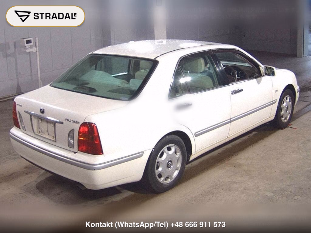 TOYOTA PROGRES NC300, miniaturka 6