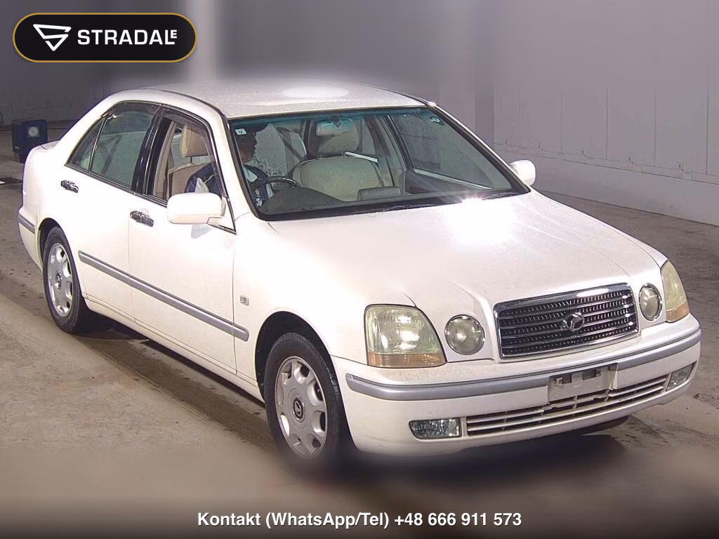 TOYOTA PROGRES NC300 2002, aukcja z Japonii, zdjęcie 1