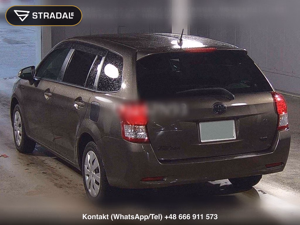 TOYOTA COROLLA FIELDER HYBRID G, miniaturka 3
