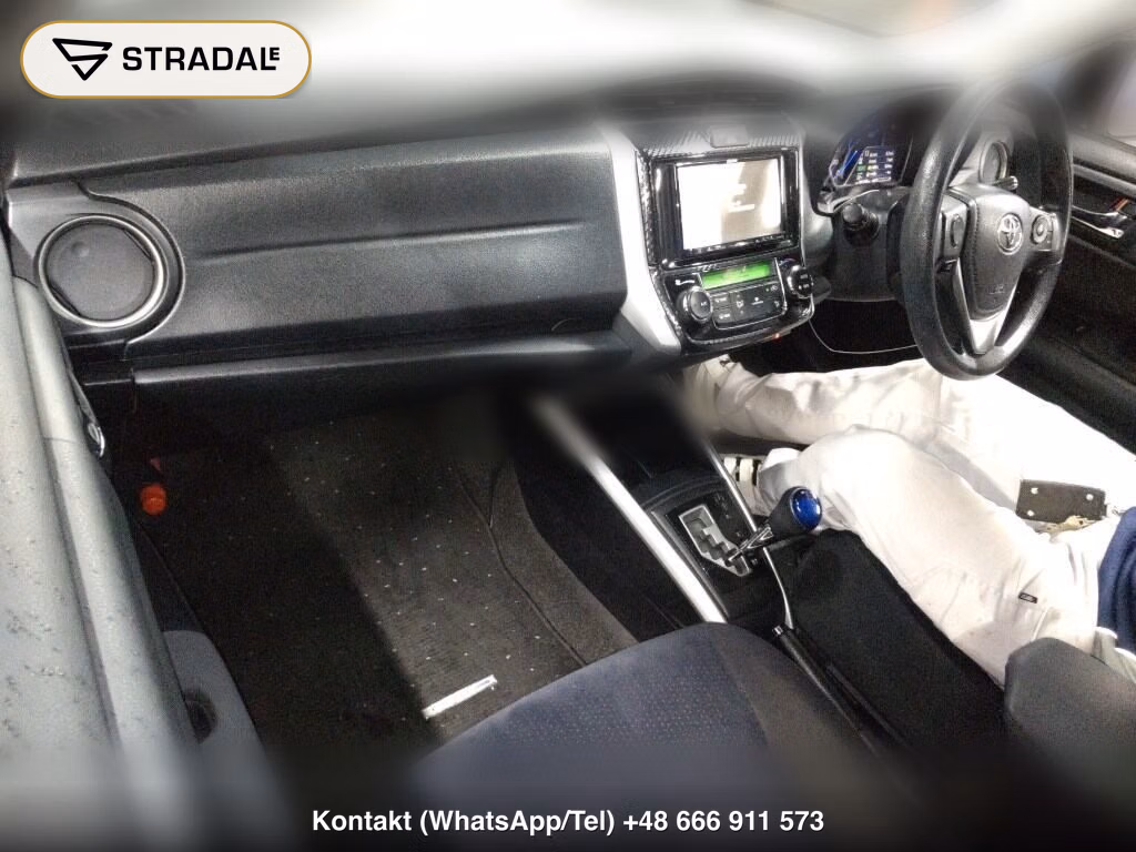 TOYOTA COROLLA FIELDER HYBRID G, miniaturka 4
