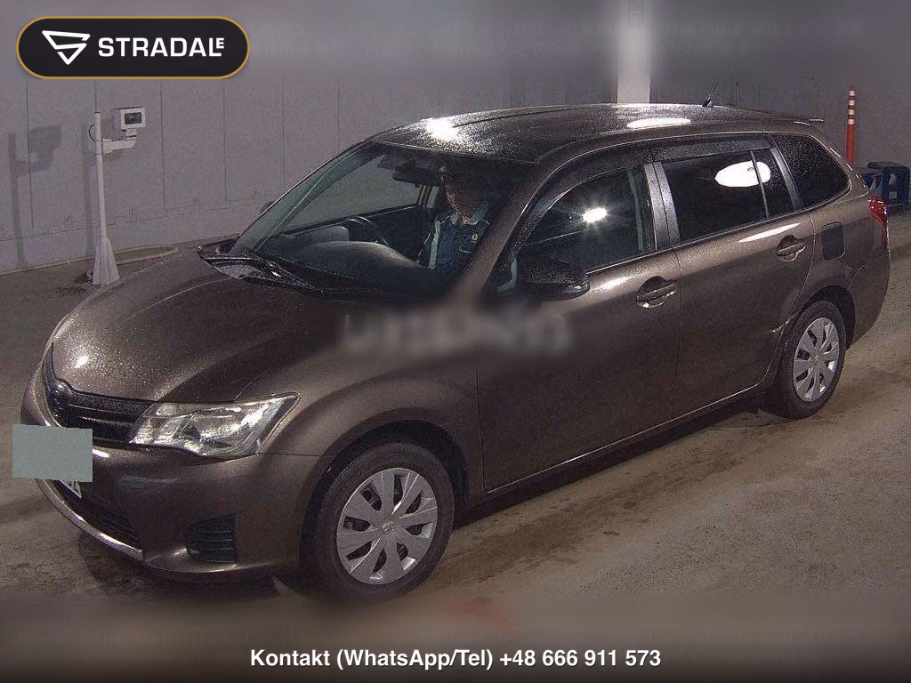 TOYOTA COROLLA FIELDER HYBRID G, miniaturka 5