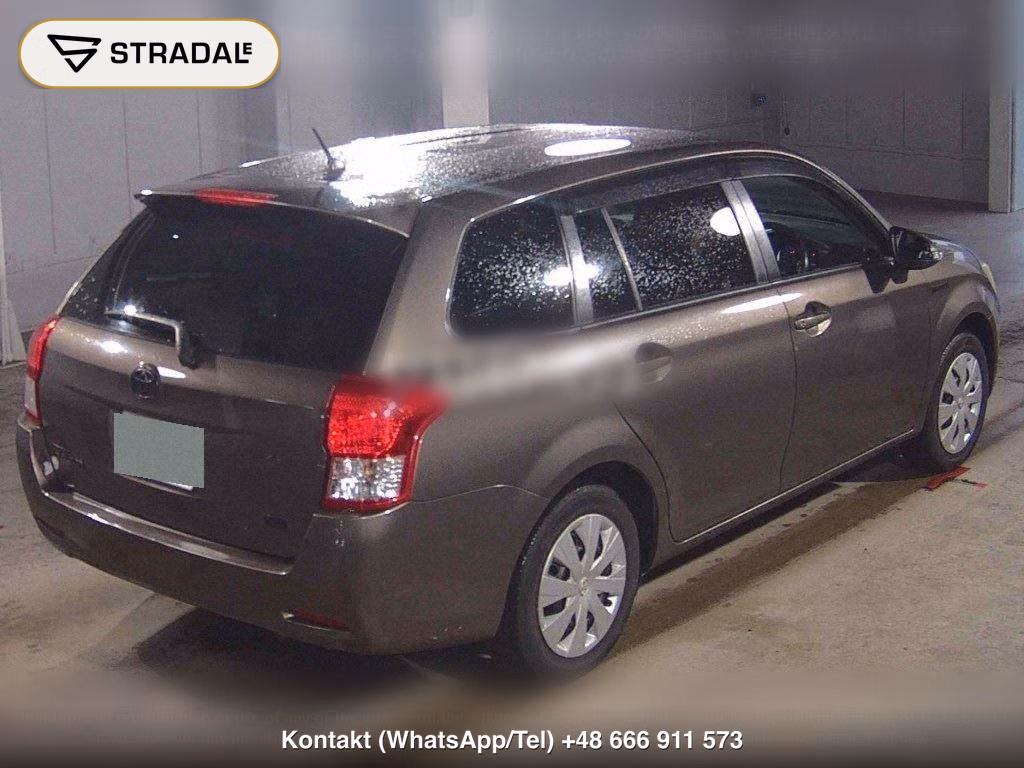 TOYOTA COROLLA FIELDER HYBRID G, miniaturka 6