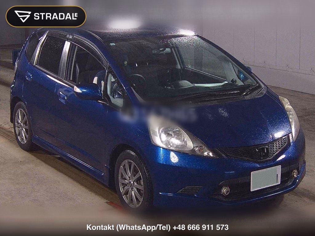 HONDA FIT RS, miniaturka 2