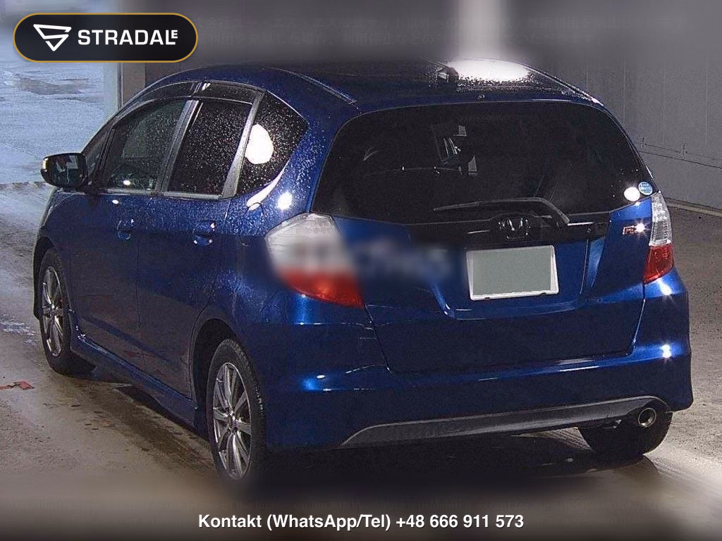 HONDA FIT RS, miniaturka 3