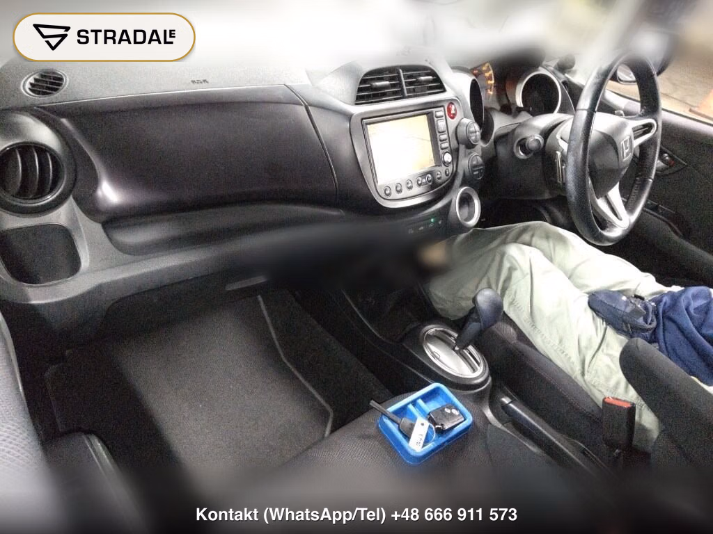 HONDA FIT RS, miniaturka 4