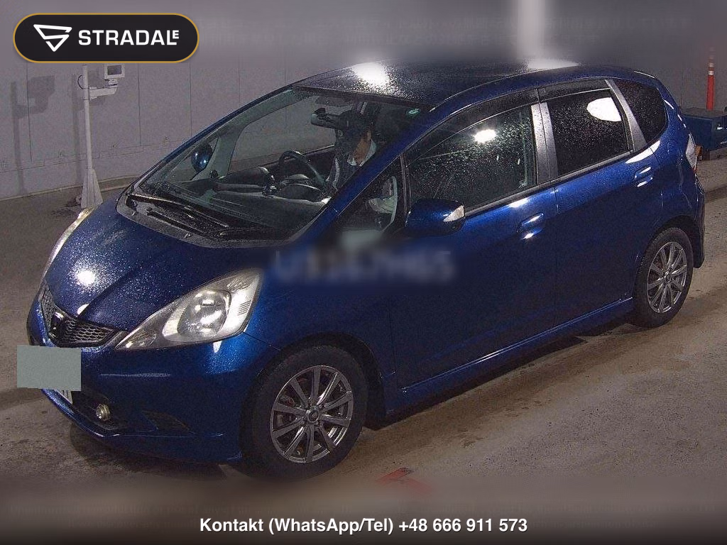 HONDA FIT RS, miniaturka 5