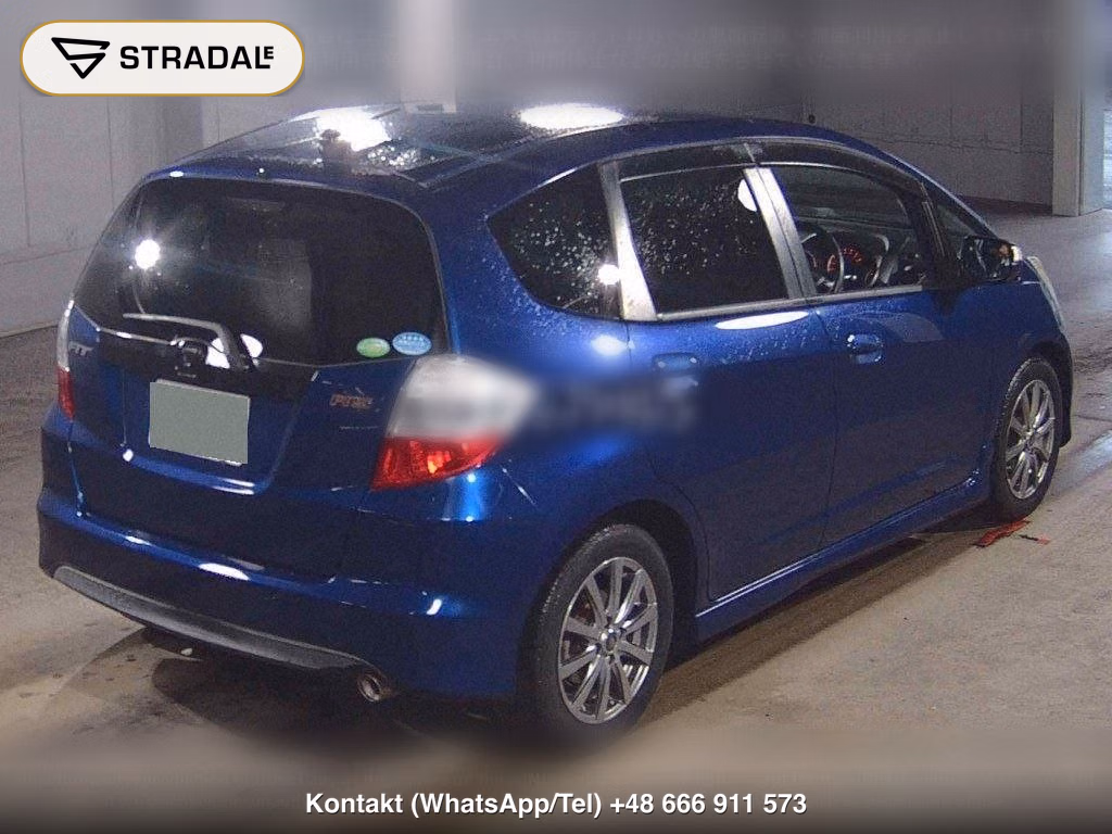 HONDA FIT RS, miniaturka 6