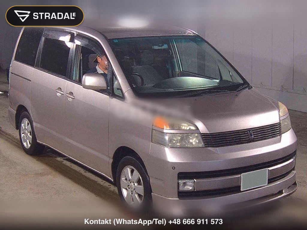 TOYOTA VOXY V, miniaturka 2