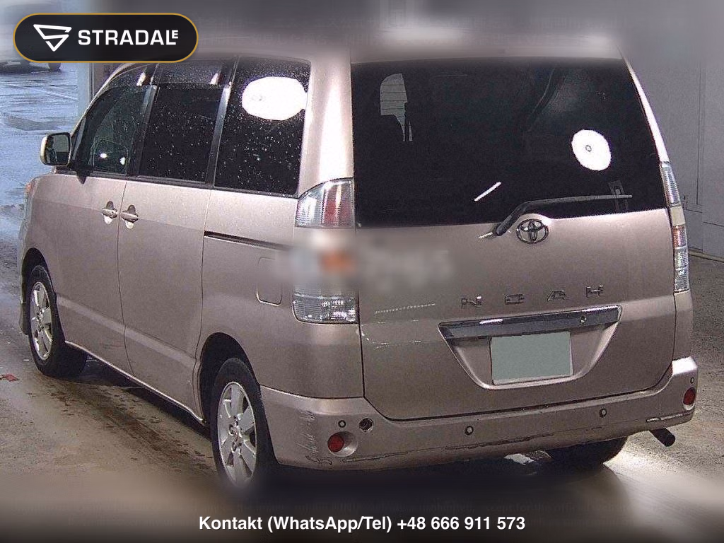 TOYOTA VOXY V, miniaturka 3