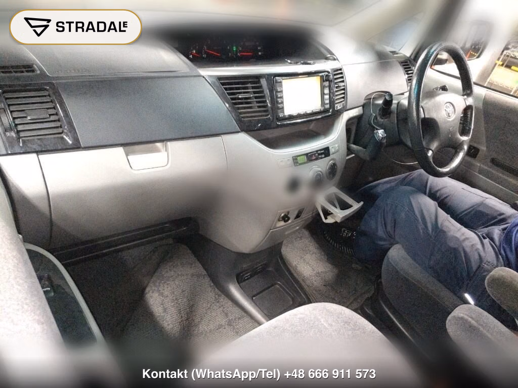 TOYOTA VOXY V, miniaturka 4