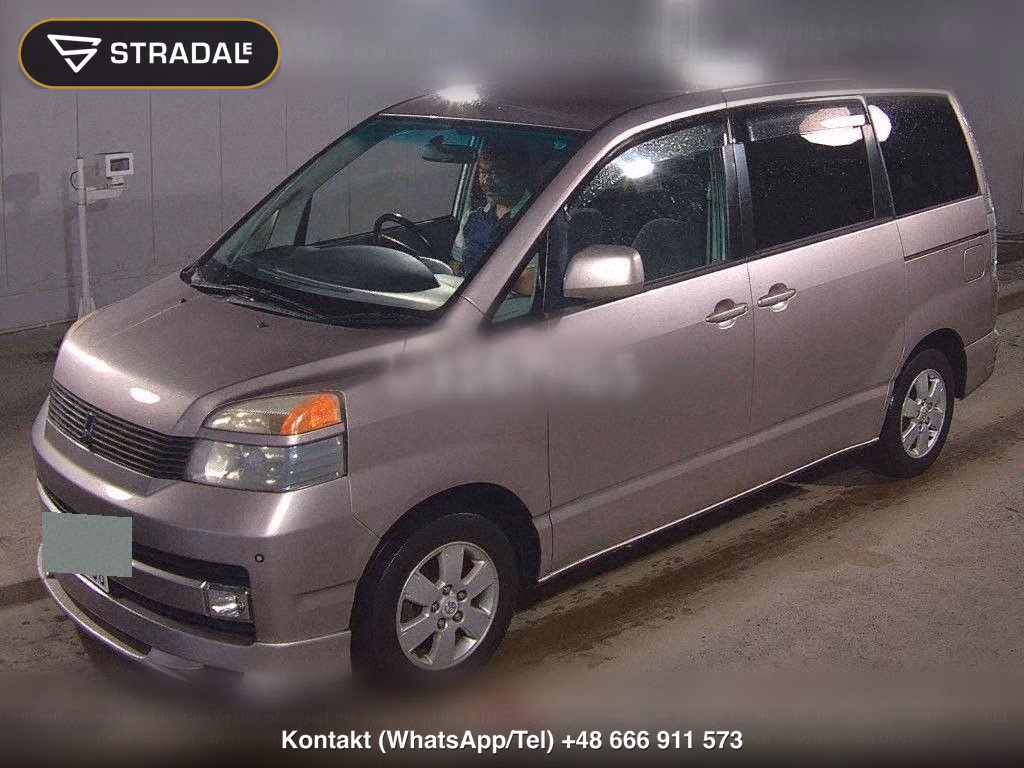 TOYOTA VOXY V, miniaturka 5