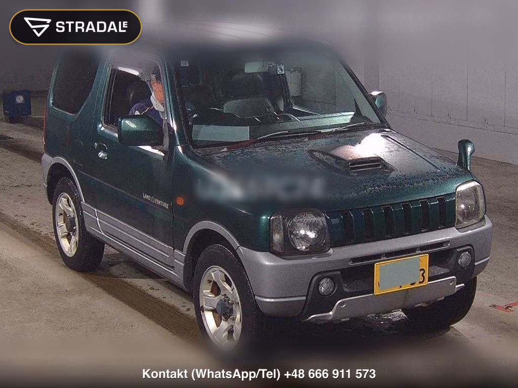 SUZUKI JIMNY 3D 4WD LAND VENTURE, miniaturka 2