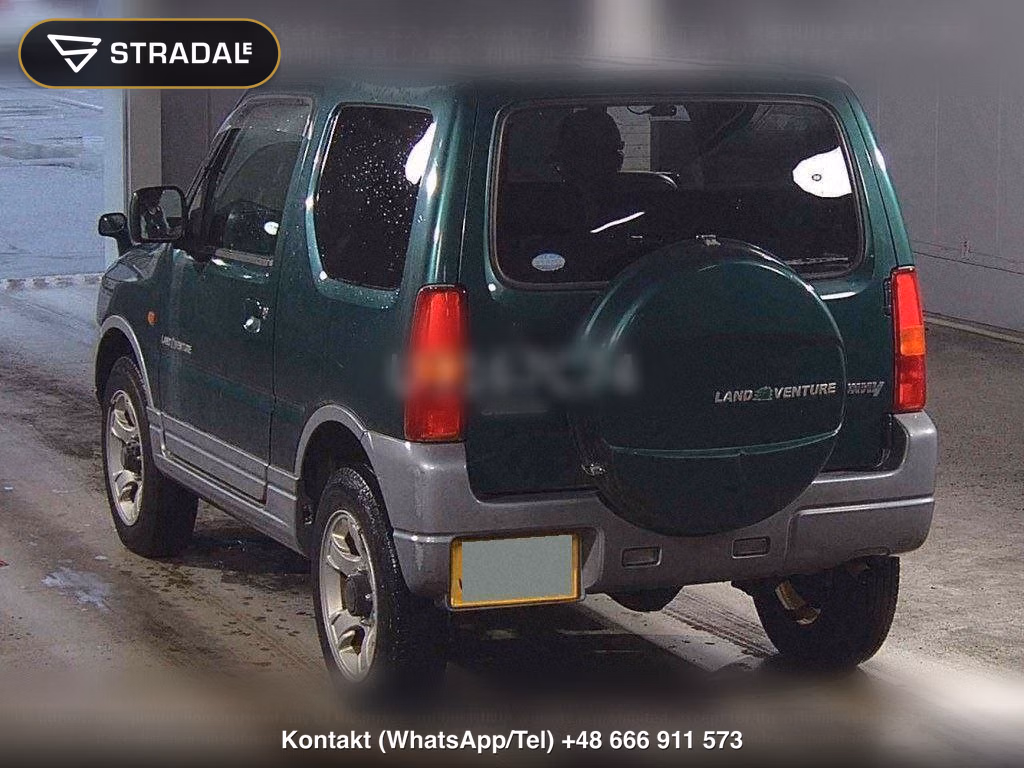 SUZUKI JIMNY 3D 4WD LAND VENTURE, miniaturka 3
