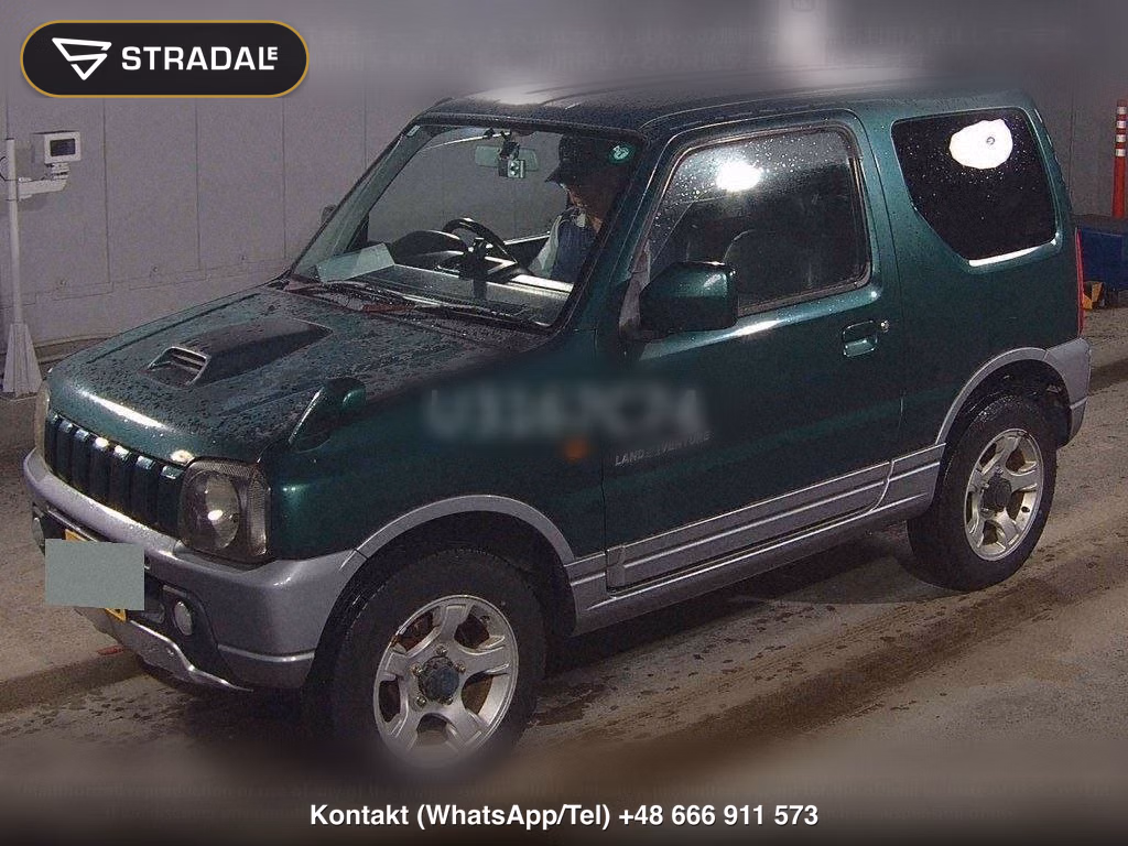 SUZUKI JIMNY 3D 4WD LAND VENTURE, miniaturka 5