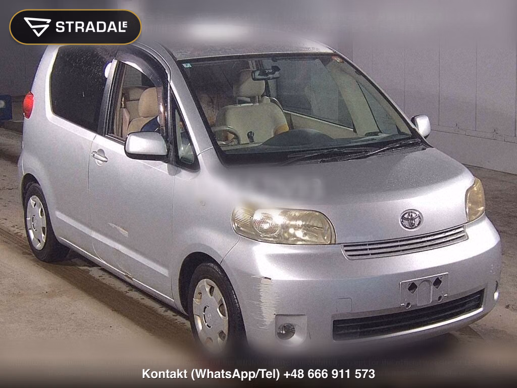 TOYOTA PORTE 3D 150R, miniaturka 2