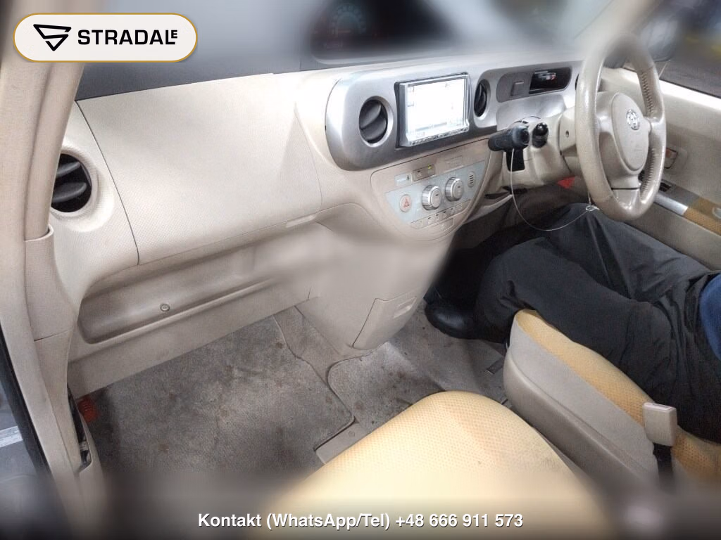 TOYOTA PORTE 3D 150R, miniaturka 4
