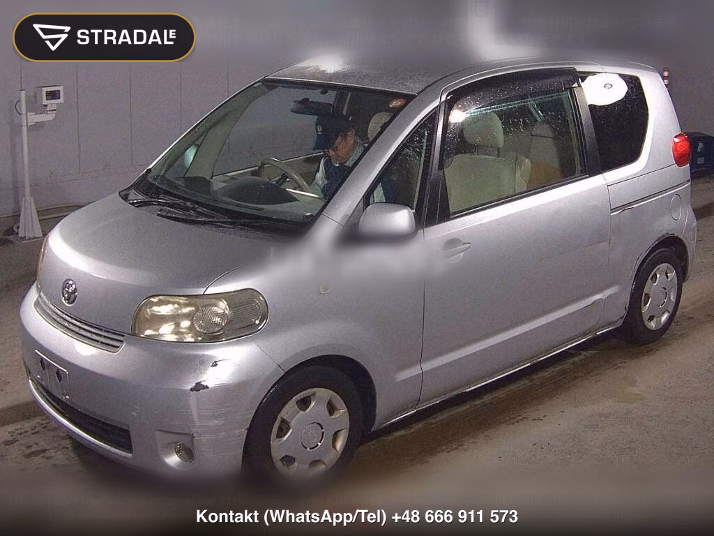 TOYOTA PORTE 3D 150R, miniaturka 5