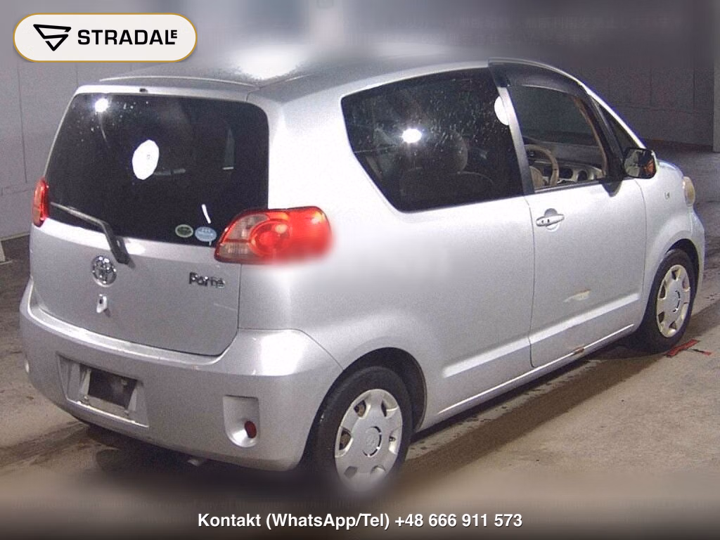 TOYOTA PORTE 3D 150R, miniaturka 6