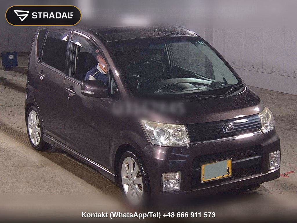 DAIHATSU MOVE CUSTOM RS, miniaturka 2