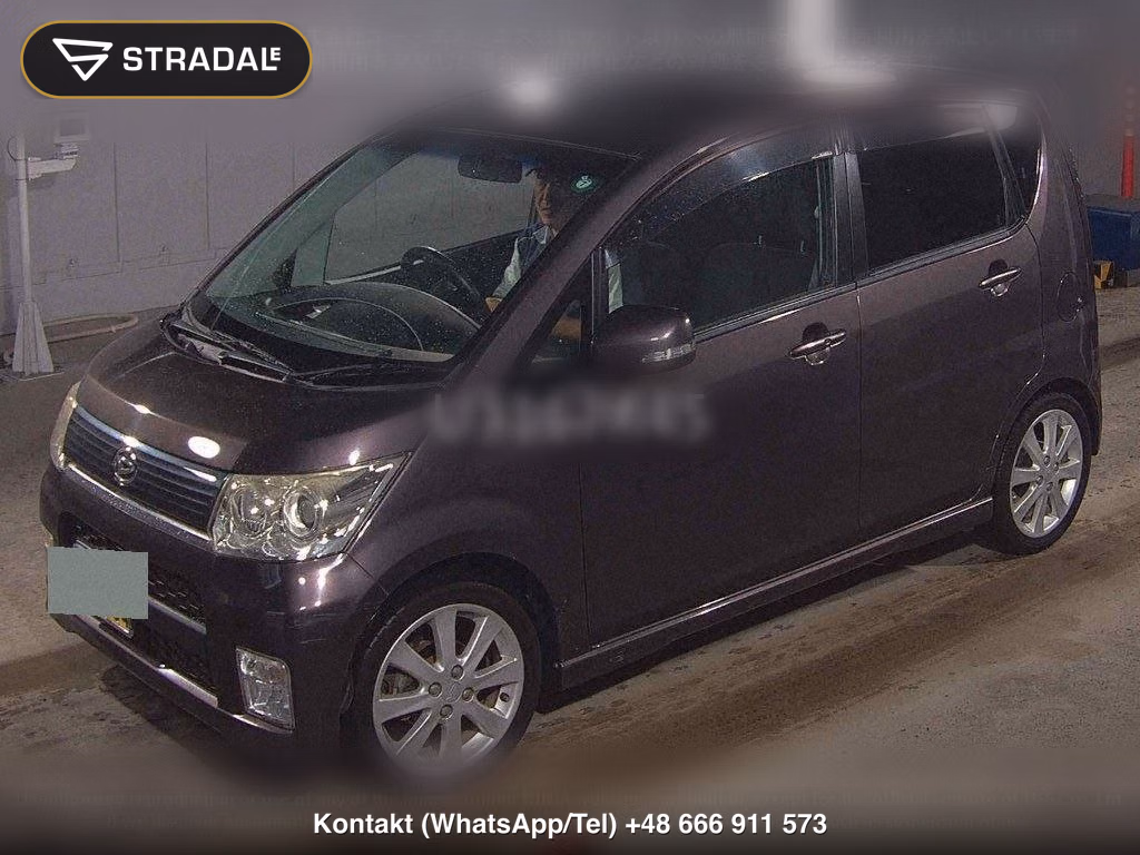 DAIHATSU MOVE CUSTOM RS, miniaturka 5