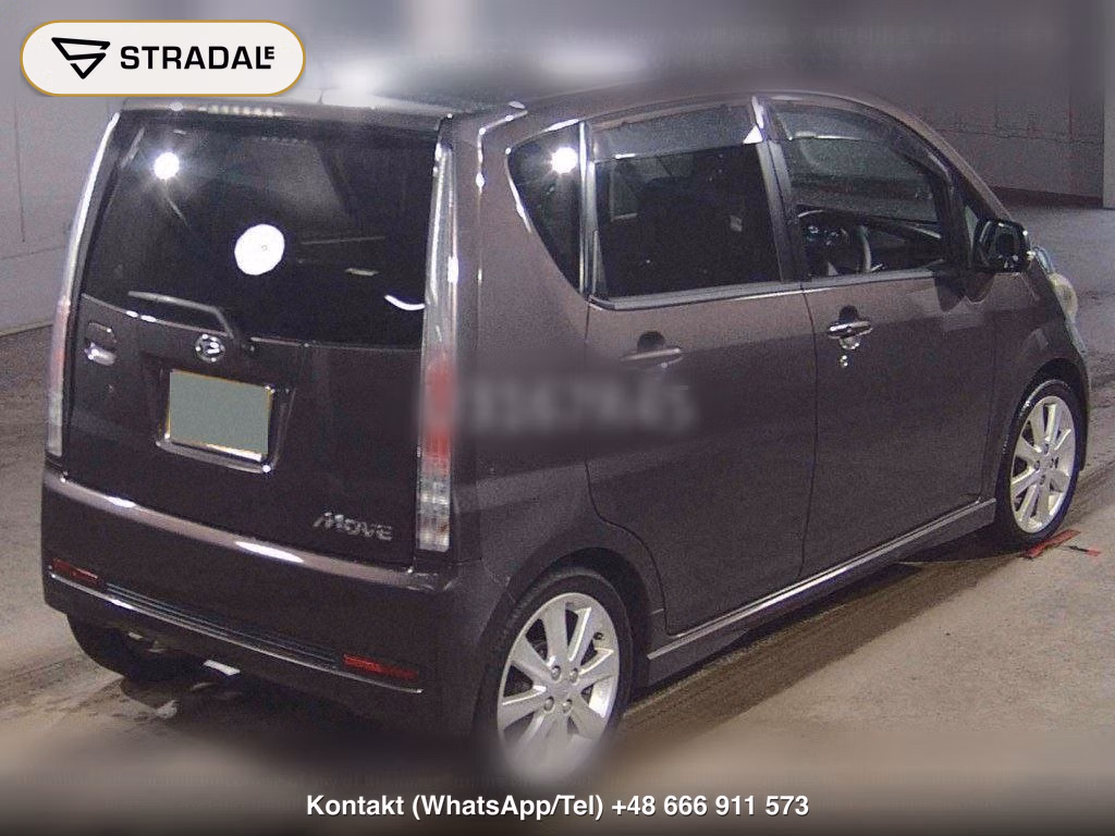 DAIHATSU MOVE CUSTOM RS, miniaturka 6