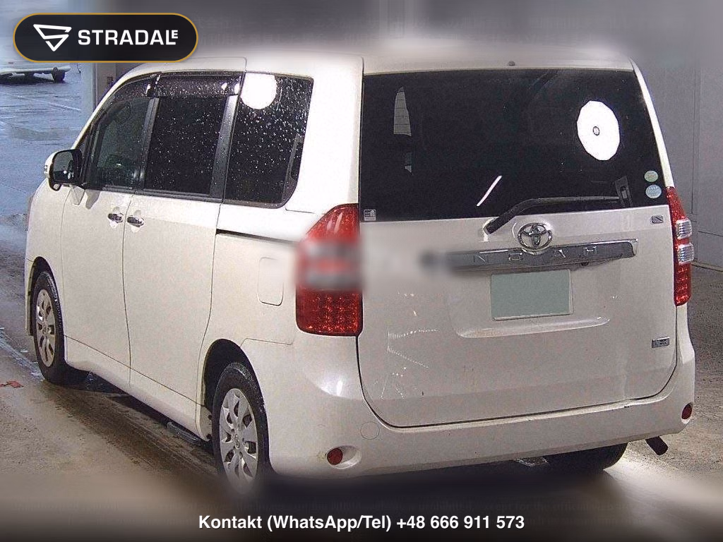 TOYOTA NOAH X SMART EDITION, miniaturka 3