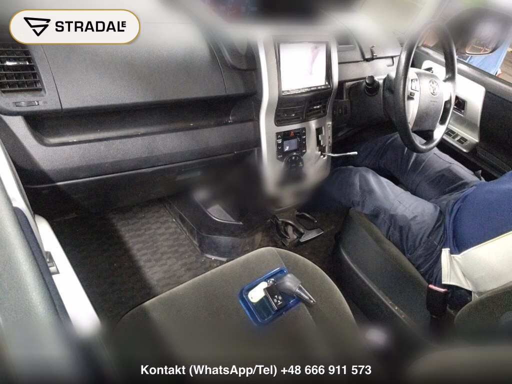 TOYOTA NOAH X SMART EDITION, miniaturka 4