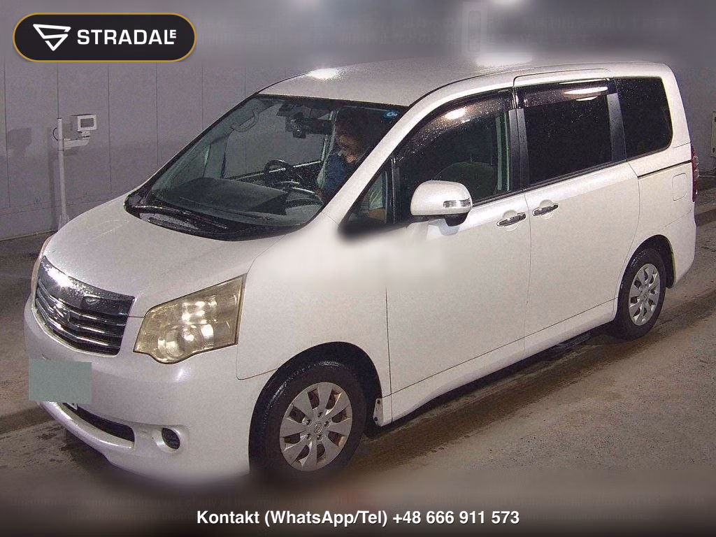 TOYOTA NOAH X SMART EDITION, miniaturka 5