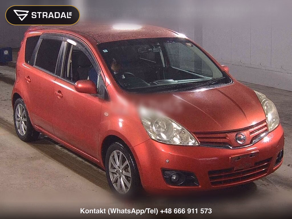 NISSAN NOTE 15G PLUS NAVI HDD SP, miniaturka 2