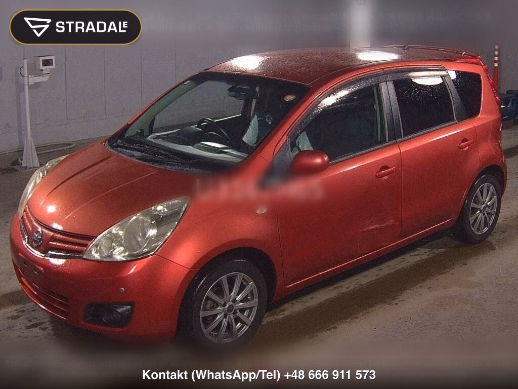 NISSAN NOTE 15G PLUS NAVI HDD SP, miniaturka 5