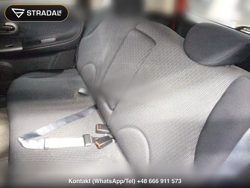 NISSAN NOTE 15G PLUS NAVI HDD SP, miniaturka 7