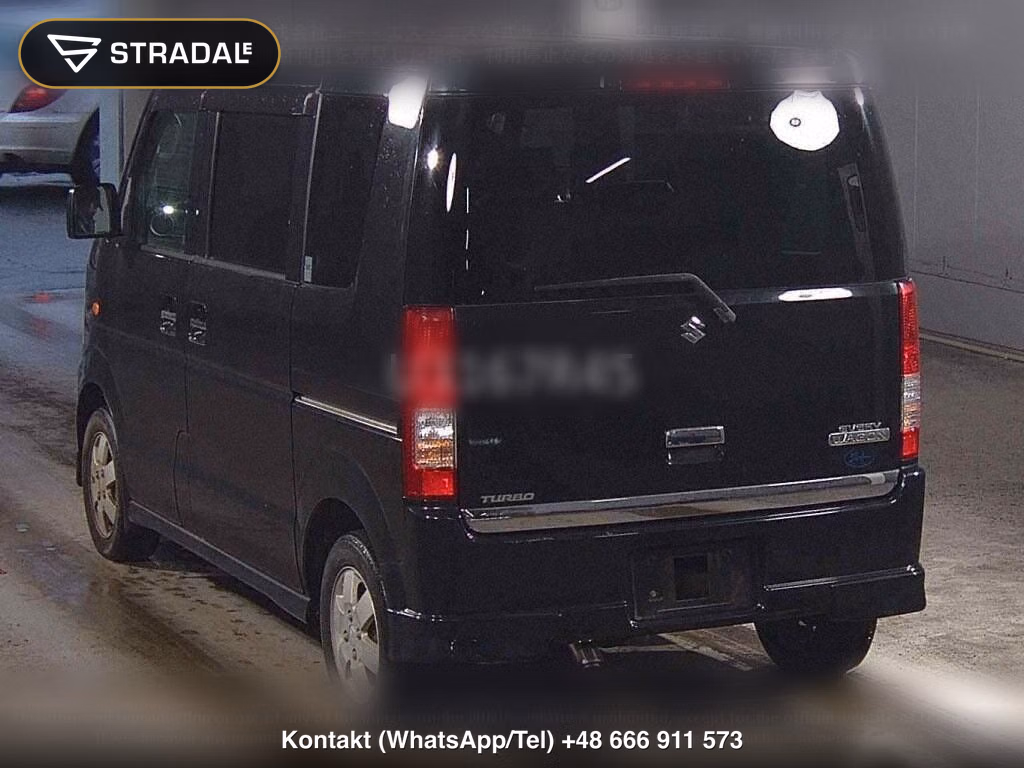 SUZUKI EVERY WAGON PZ TURBO, miniaturka 3