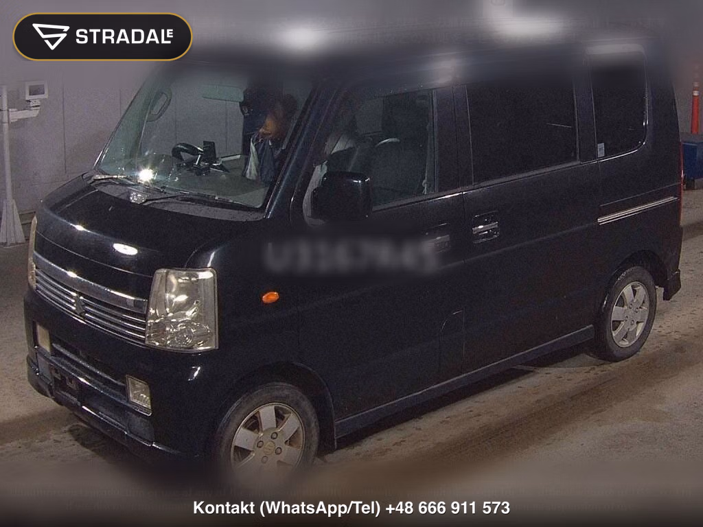 SUZUKI EVERY WAGON PZ TURBO, miniaturka 5