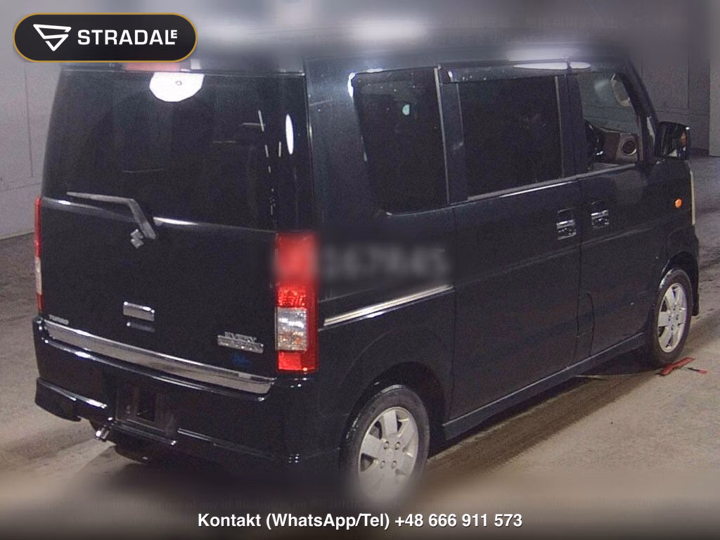 SUZUKI EVERY WAGON PZ TURBO, miniaturka 6