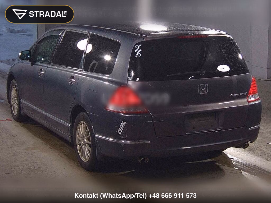 HONDA ODYSSEY M, miniaturka 3