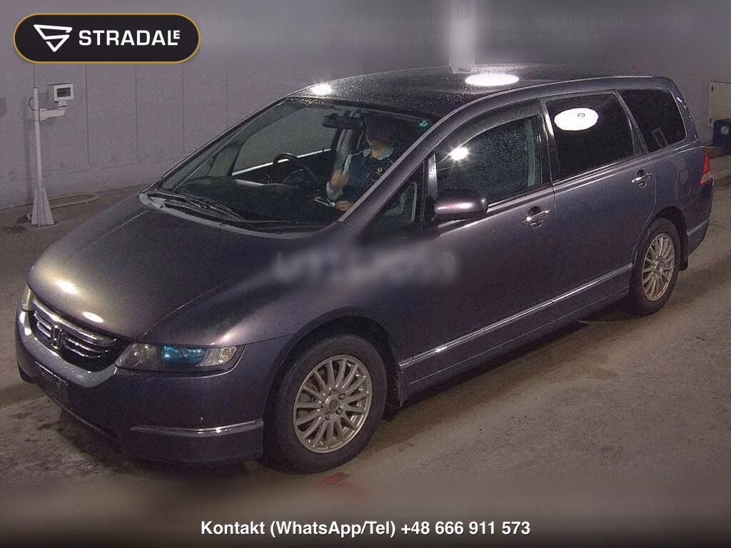 HONDA ODYSSEY M, miniaturka 5