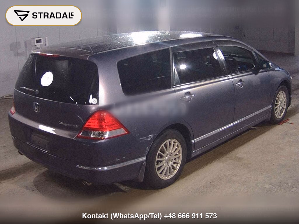 HONDA ODYSSEY M, miniaturka 6