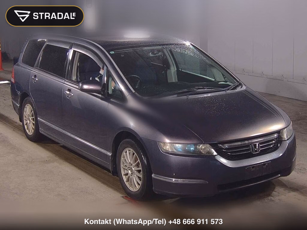 HONDA ODYSSEY M 2005, aukcja z Japonii, zdjęcie 1