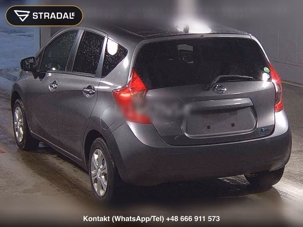 NISSAN NOTE X DIG-S, miniaturka 3