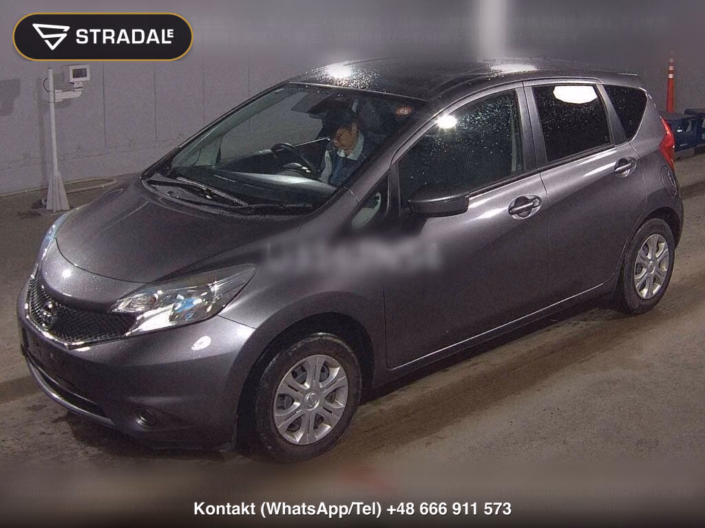 NISSAN NOTE X DIG-S, miniaturka 5