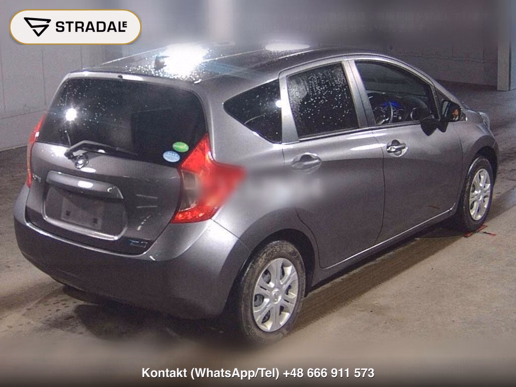 NISSAN NOTE X DIG-S, miniaturka 6