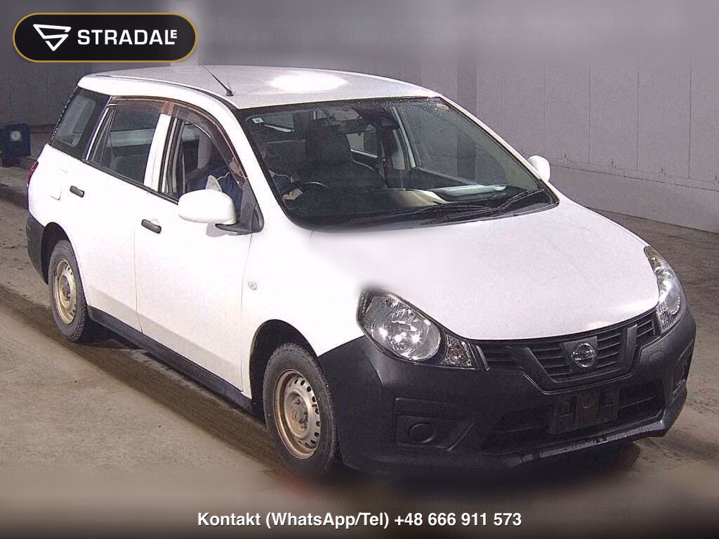 NISSAN NV150AD VE, miniaturka 2
