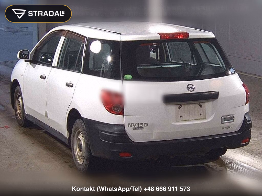 NISSAN NV150AD VE, miniaturka 3