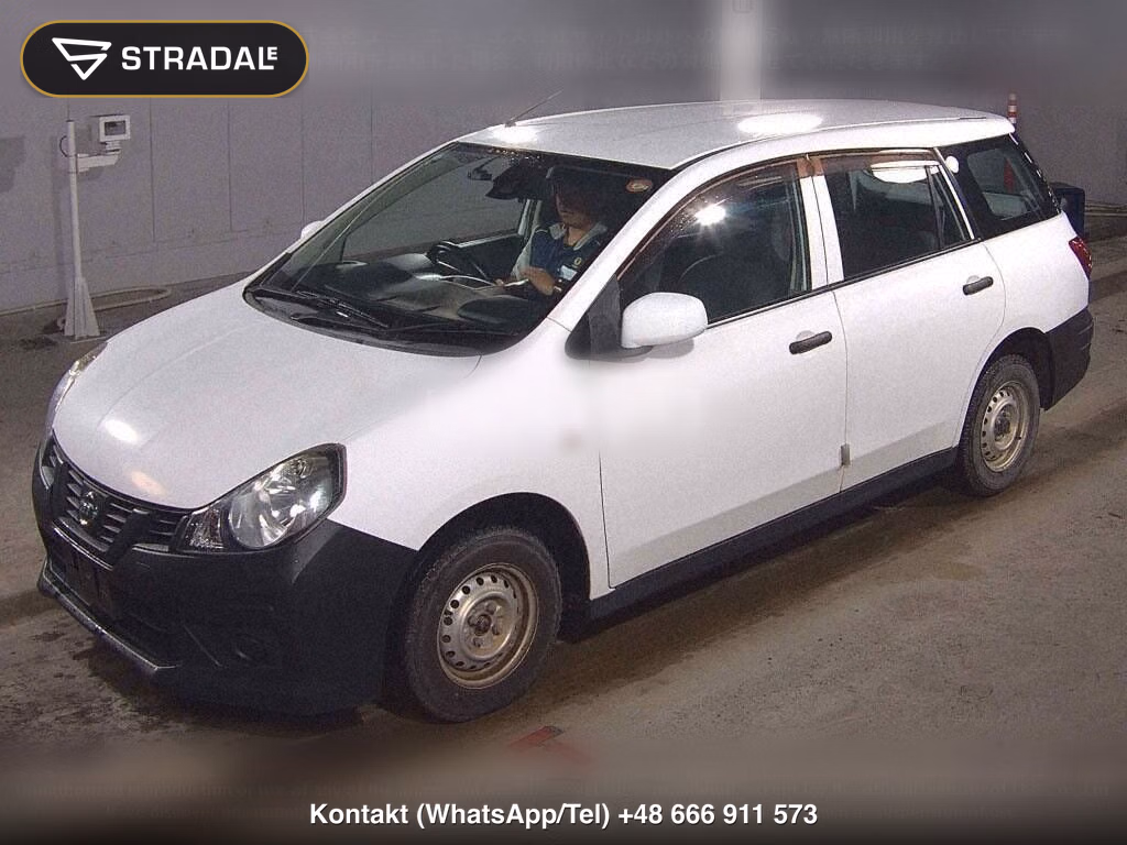 NISSAN NV150AD VE, miniaturka 5
